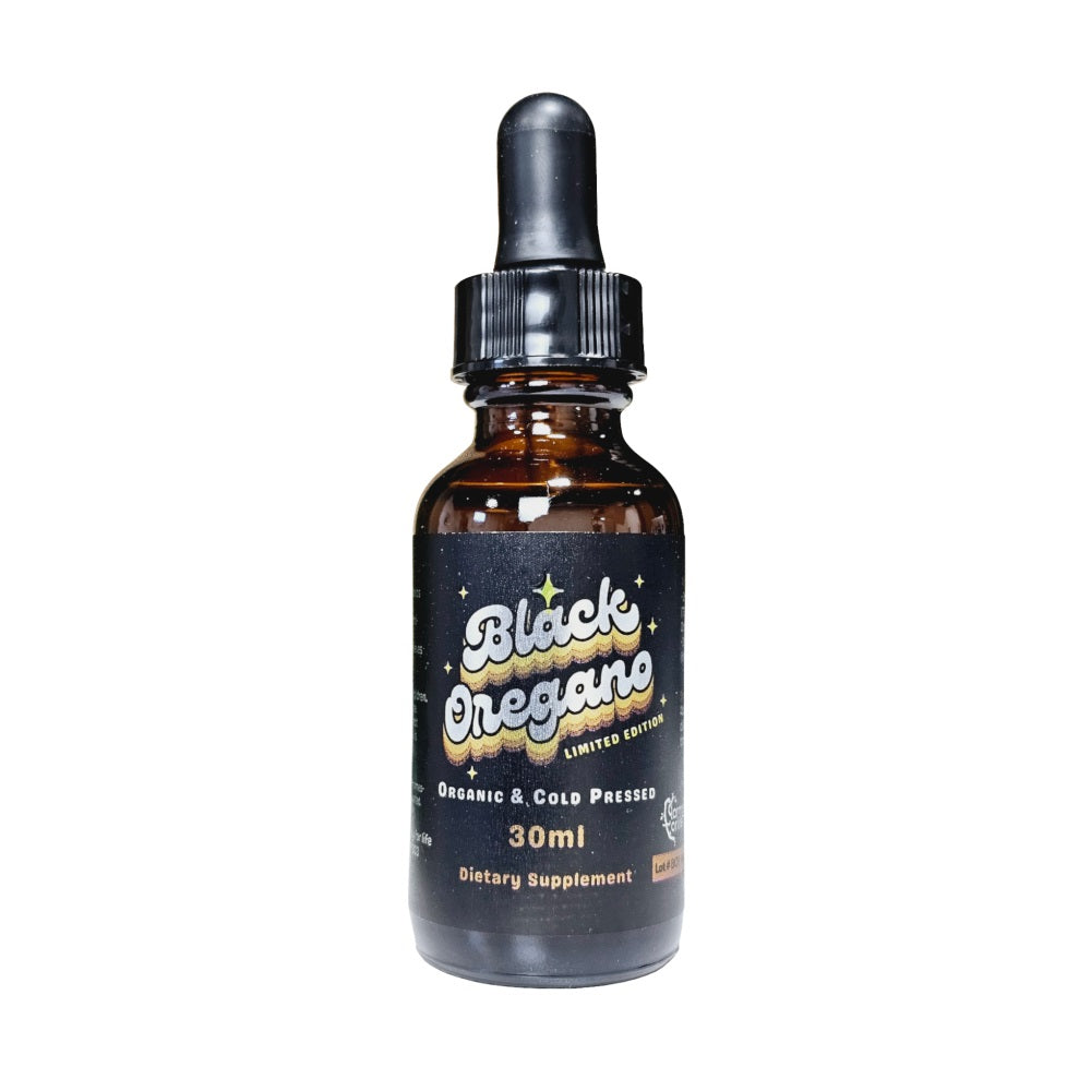 Black Oregano (Limited Release)