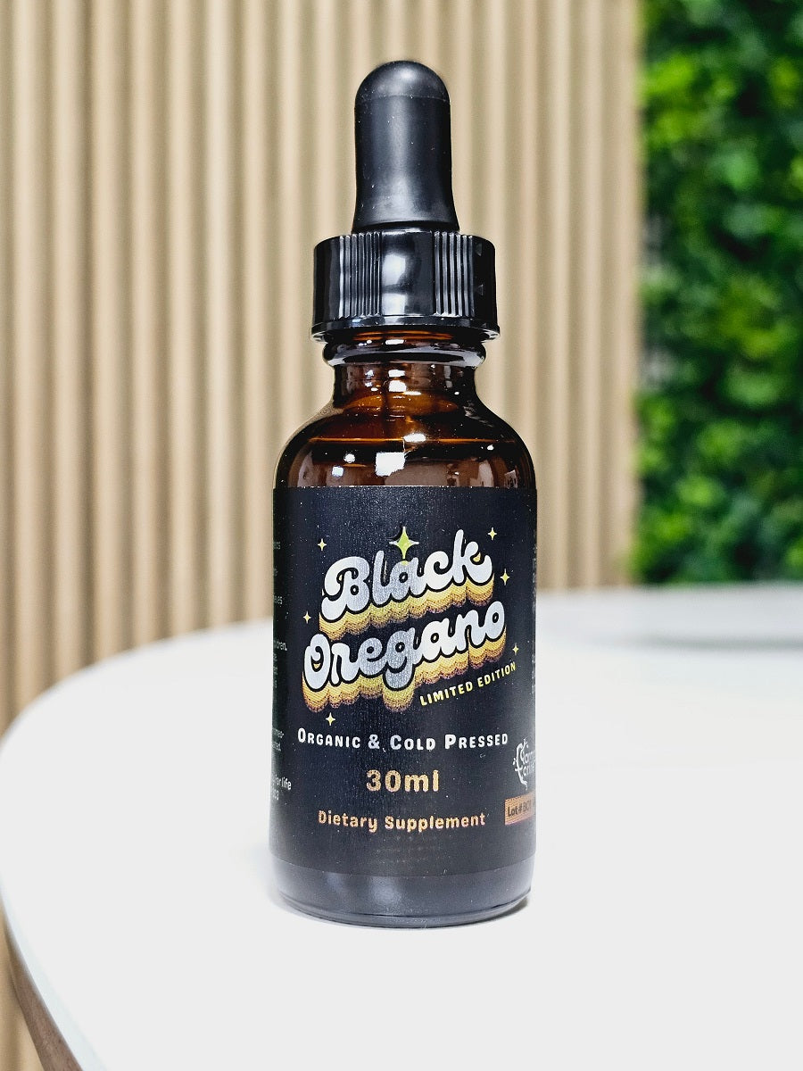 Black Oregano (Limited Release)