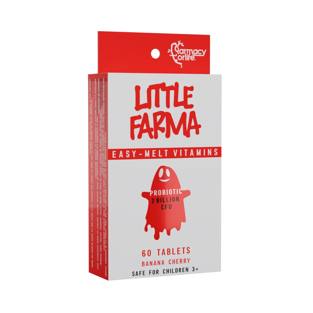 Little Farma Probiotic (2 Billion CFU - Children's)